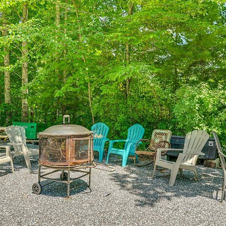 Pet-Friendly Vacation Rental Cabin In Whittier Экстерьер фото
