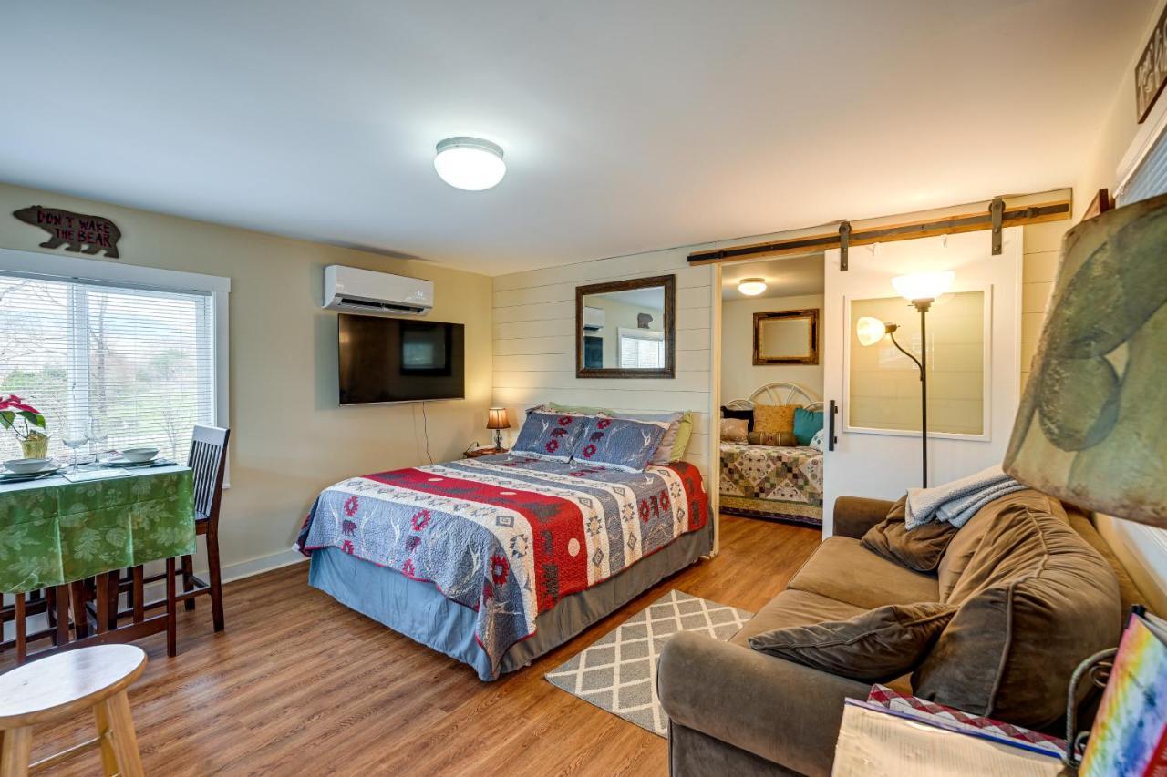 Pet-Friendly Vacation Rental Cabin In Whittier Экстерьер фото