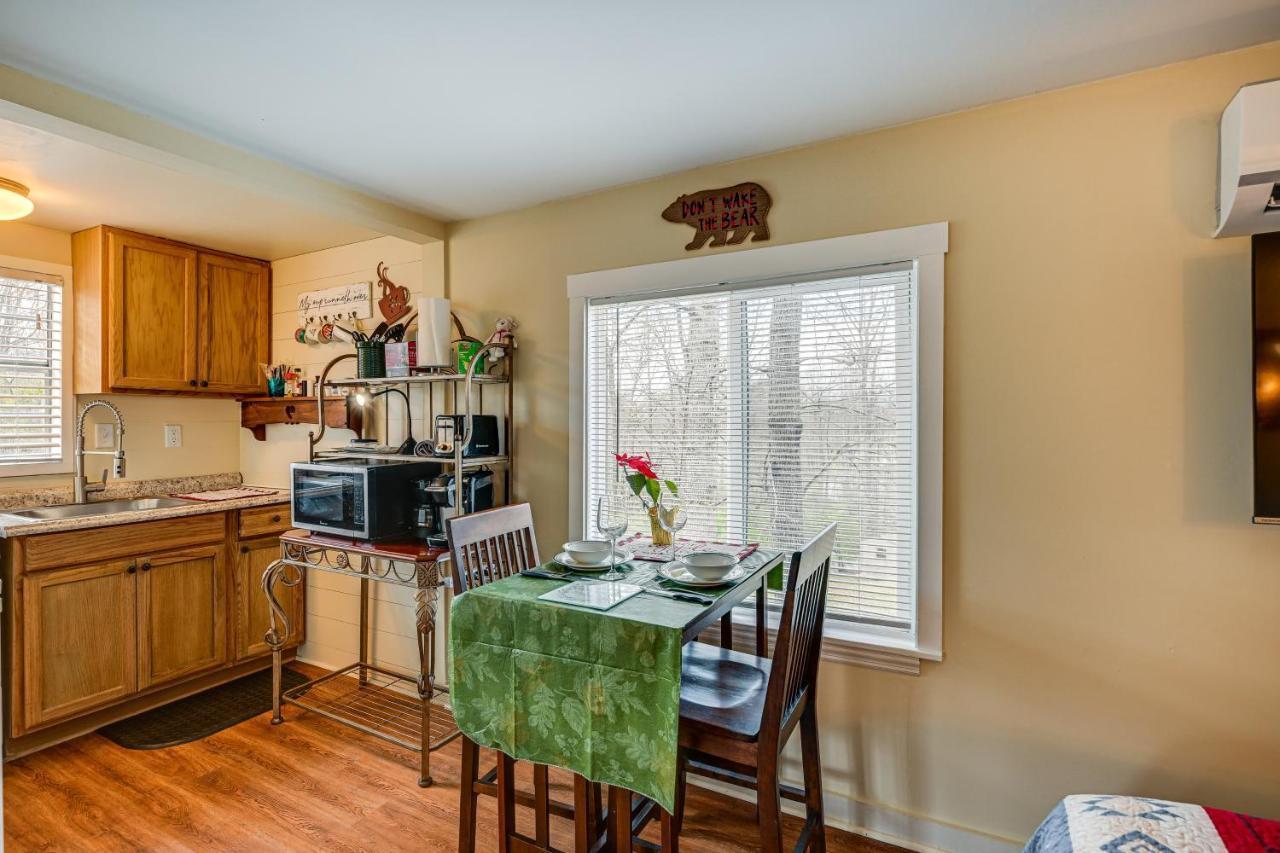 Pet-Friendly Vacation Rental Cabin In Whittier Экстерьер фото