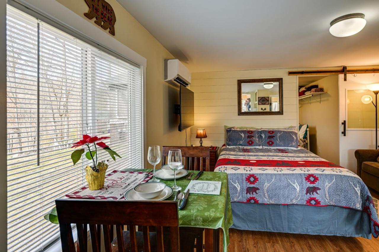Pet-Friendly Vacation Rental Cabin In Whittier Экстерьер фото