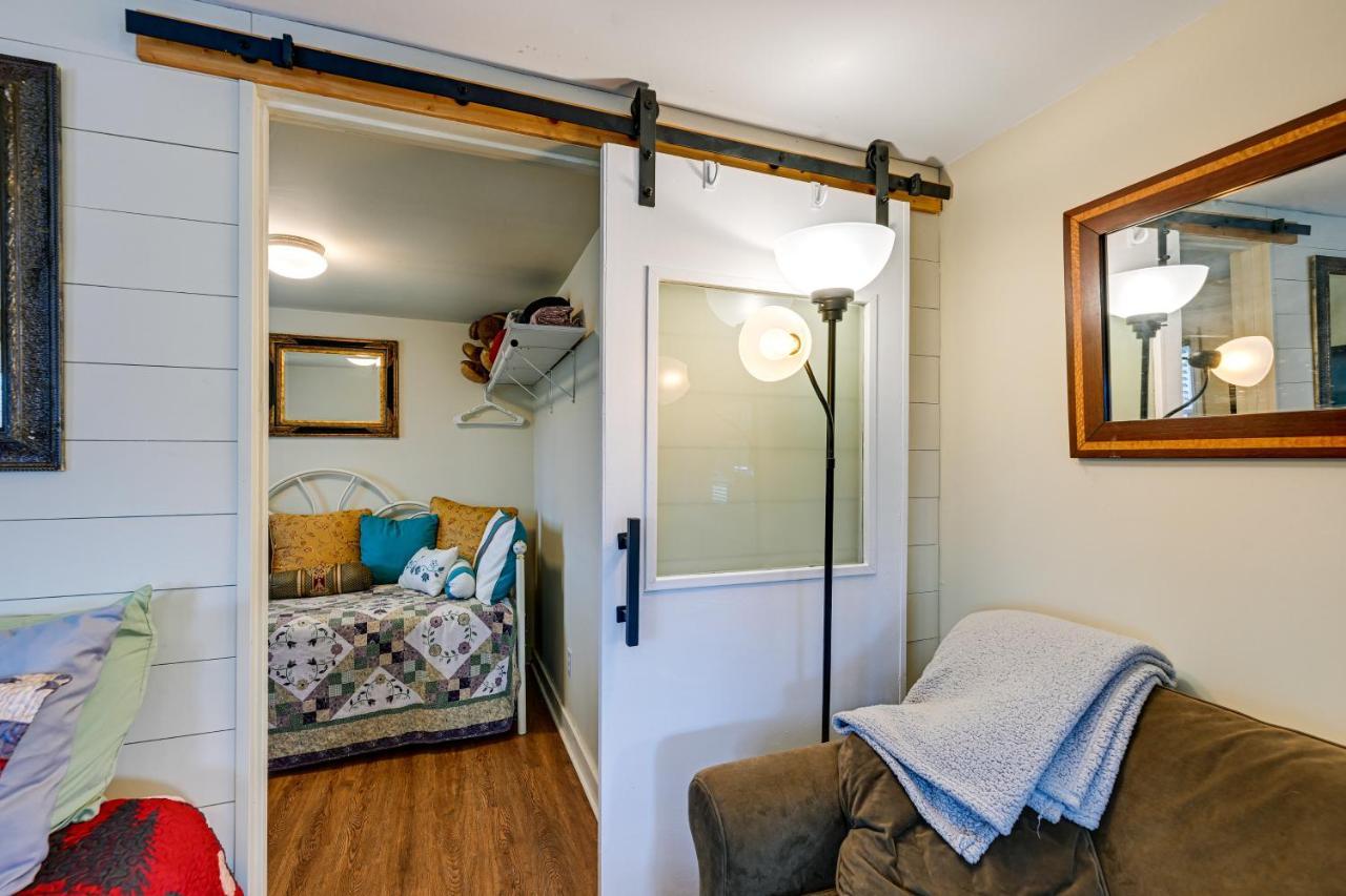 Pet-Friendly Vacation Rental Cabin In Whittier Экстерьер фото
