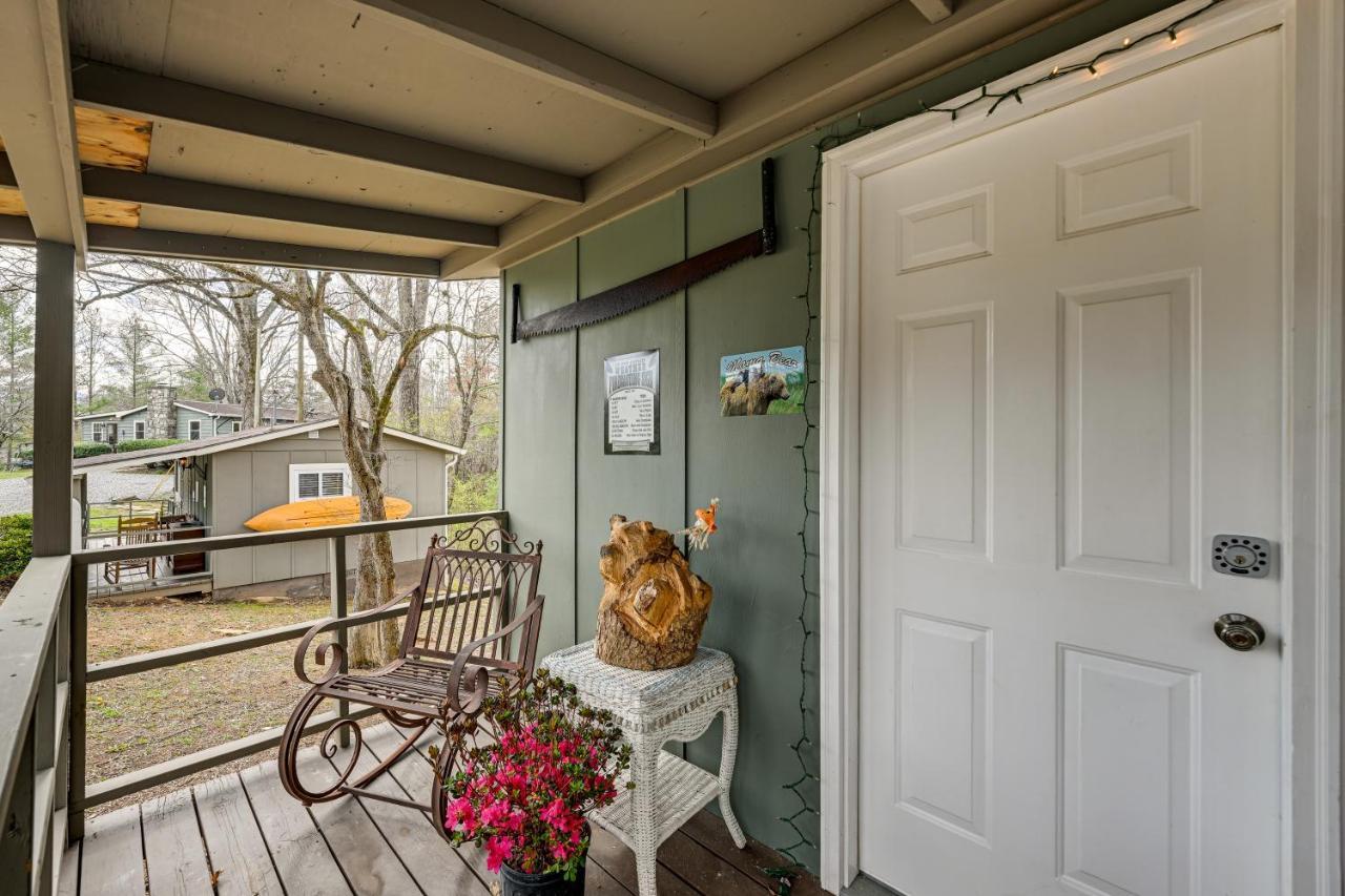 Pet-Friendly Vacation Rental Cabin In Whittier Экстерьер фото