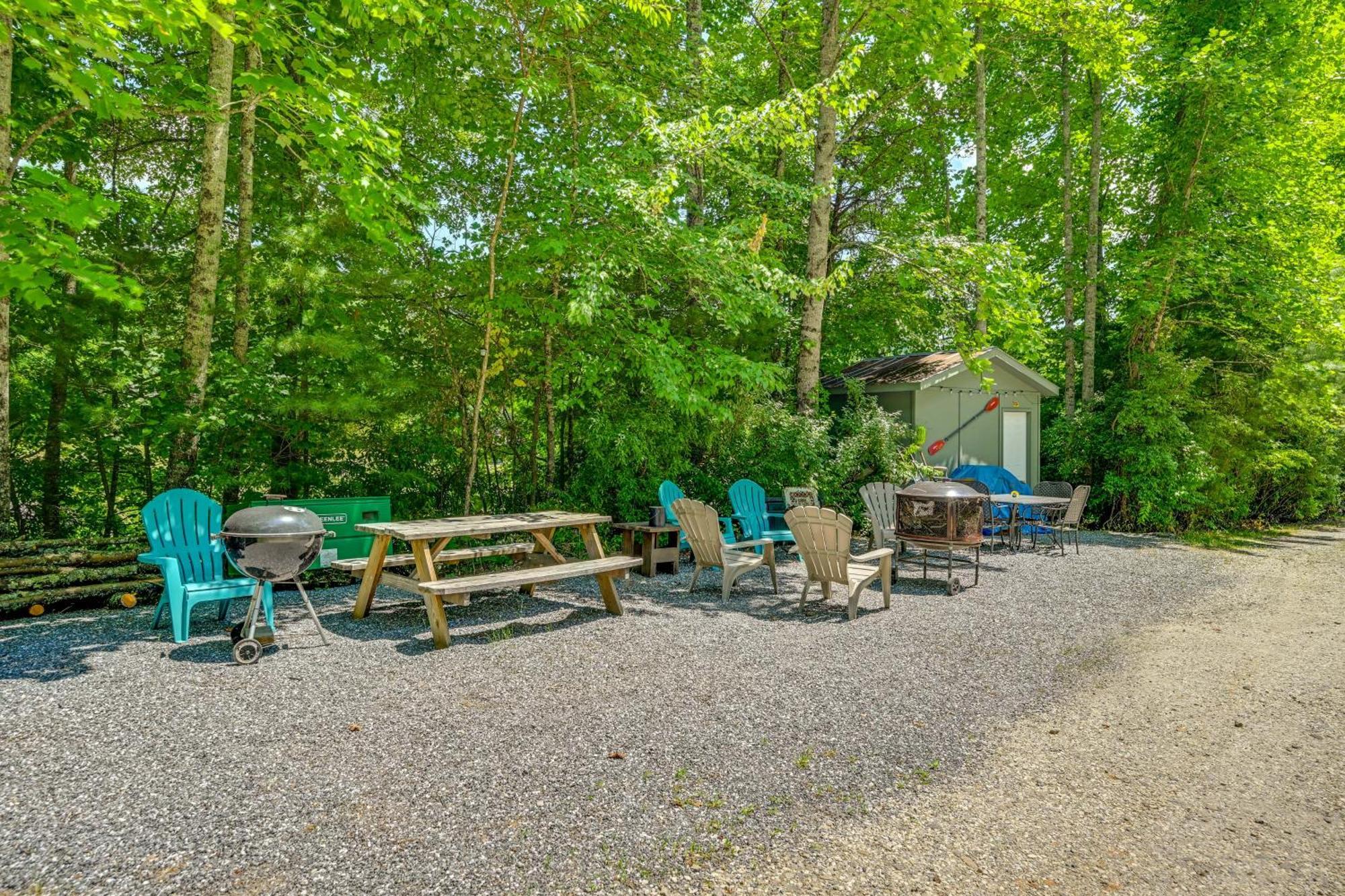 Pet-Friendly Vacation Rental Cabin In Whittier Экстерьер фото