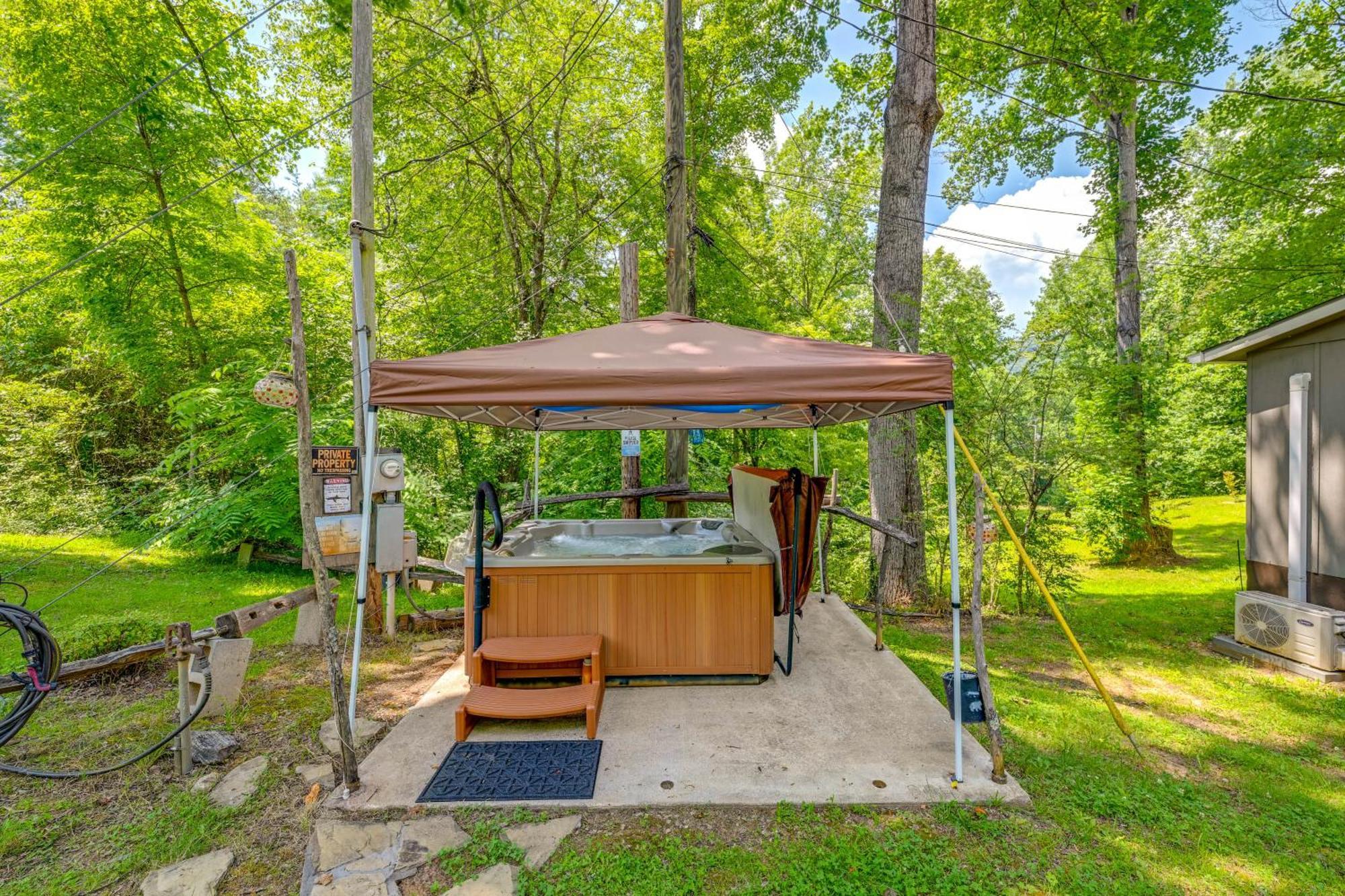 Pet-Friendly Vacation Rental Cabin In Whittier Экстерьер фото